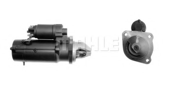 MAHLE ORIGINAL MS 138