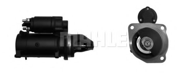 MAHLE ORIGINAL MS 148
