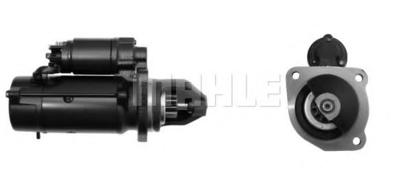 MAHLE ORIGINAL MS 214