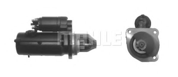 MAHLE ORIGINAL MS 242