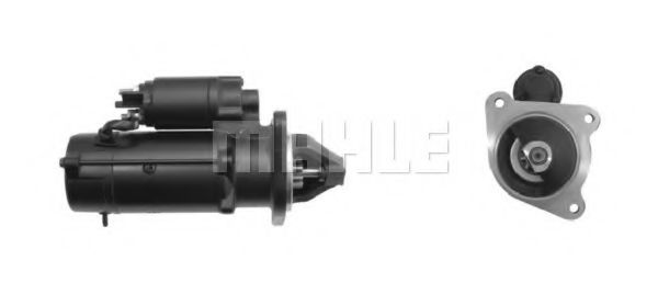 MAHLE ORIGINAL MS 291