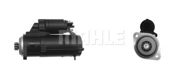 MAHLE ORIGINAL MS 293