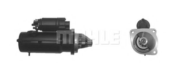 MAHLE ORIGINAL MS 295