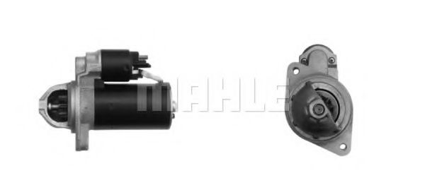 MAHLE ORIGINAL MS 380 MAHLE ORIGINAL MS 380