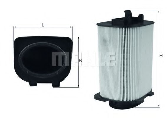 MAHLE ORIGINAL LX 3775