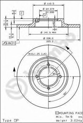 BRECO BS 7267