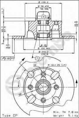 BRECO BS 7320