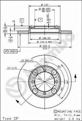 BRECO BS 7548 BRECO BS 7548