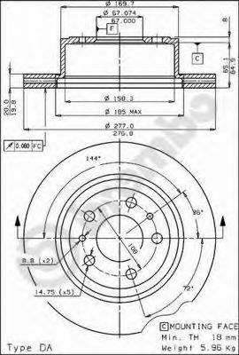 BRECO BS 7838