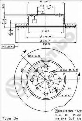 BRECO BS 7892