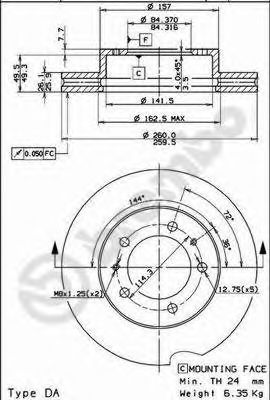 BRECO BS 8172 BRECO BS 8172