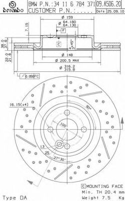 BRECO BS 8863 BRECO BS 8863