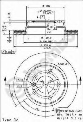 BRECO BV 8337