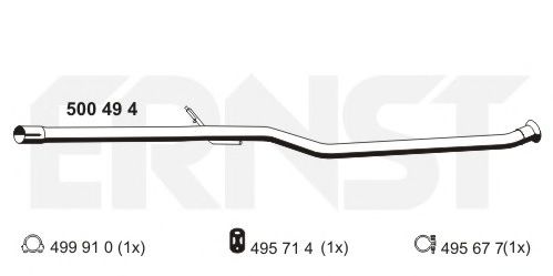 ERNST 500494