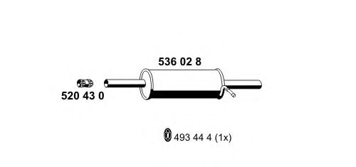 ERNST 536028