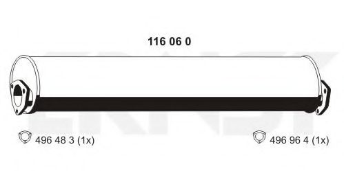 ERNST 116060