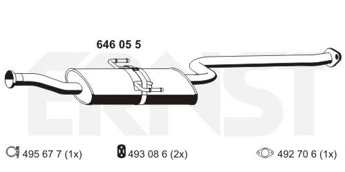 ERNST 646055