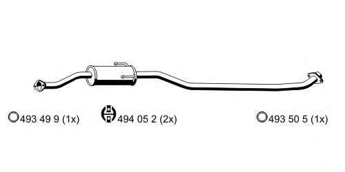 ERNST 688000