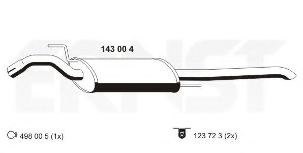 ERNST 143004