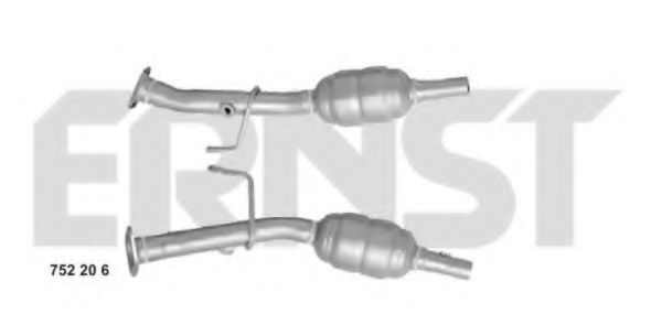 ERNST 752206