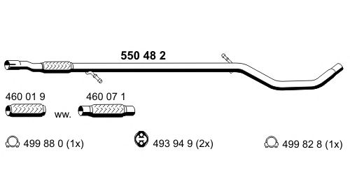 ERNST 550482