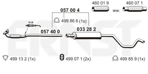 ERNST 057004