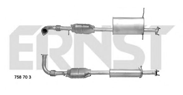 ERNST 758703