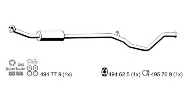 ERNST 505079