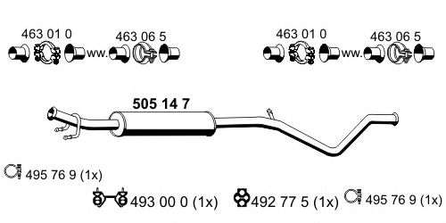 ERNST 505147