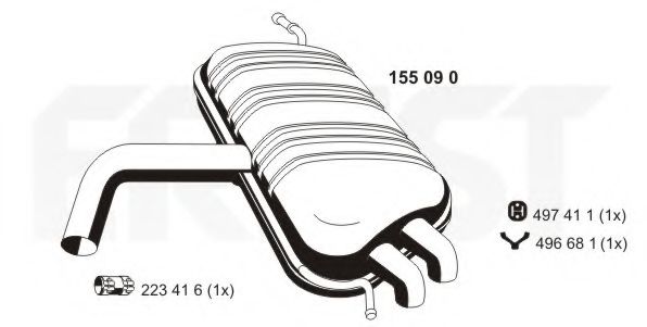 ERNST 155090