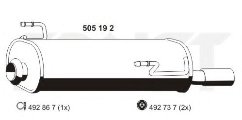 ERNST 505192