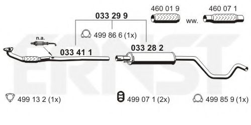 ERNST 033299