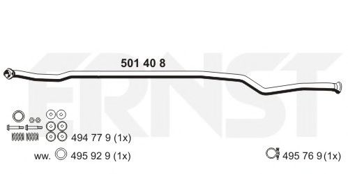 ERNST 501408