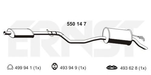 ERNST 550147