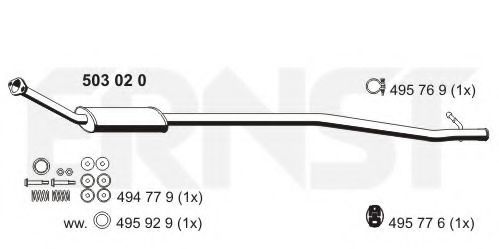 ERNST 503020