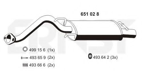 ERNST 651028