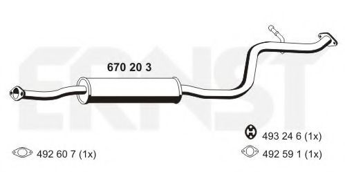 ERNST 670203