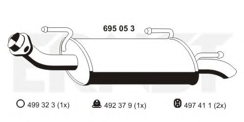 ERNST 695053