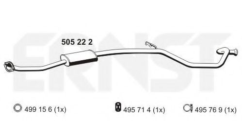 ERNST 505222