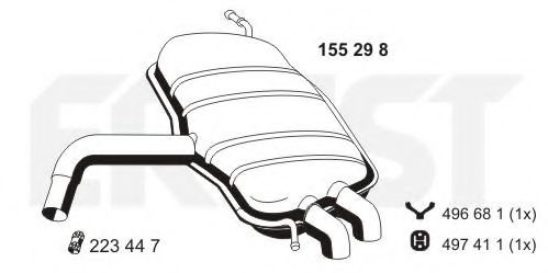 ERNST 155298