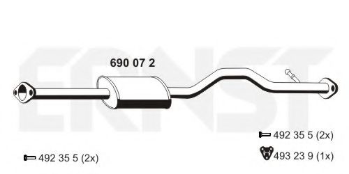 ERNST 690072