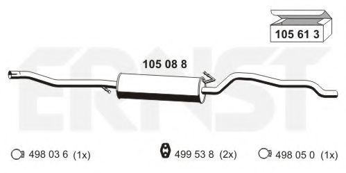 ERNST 105088