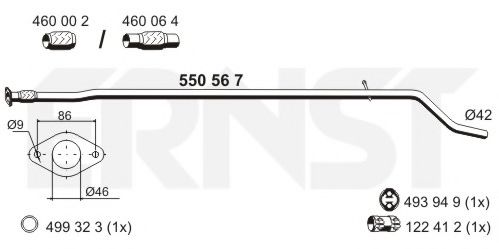 ERNST 550567