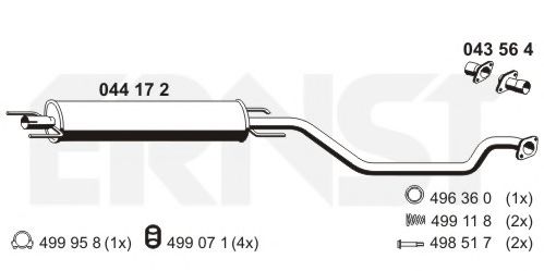 ERNST 044172