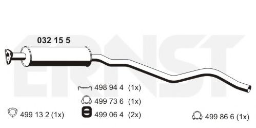 ERNST 032155
