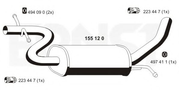 ERNST 155120