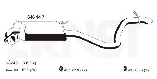 ERNST 646147