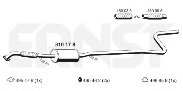 ERNST 310178
