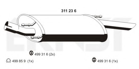 ERNST 311236