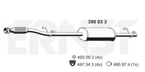 ERNST 390033